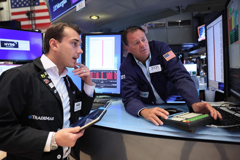 Stocks rise on Nvidia-Intel deal, Fed rate cut